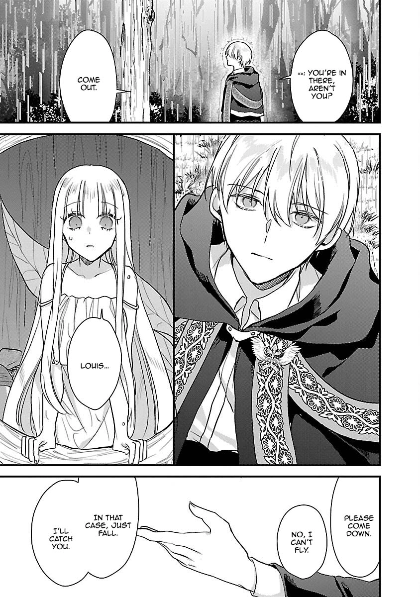 The Demon King and the Hourglass Chapter 7 Page 7